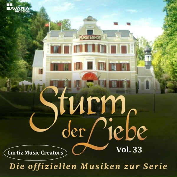 Обложка: Sturm der Liebe, Manuel Mayer, Chris Weller - Sdl RICHTIG UNWOHL