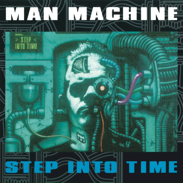 Обложка: Man Machine - Animal