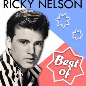 Обложка: Ricky Nelson - You're My One and Only Love