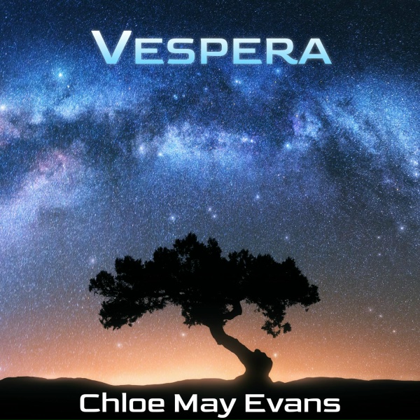 Обложка: Chloe May Evans - Heaven Above