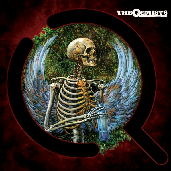 Обложка: The Qemists feat. Matt Rose, Bruno Balanta - Dirty Words