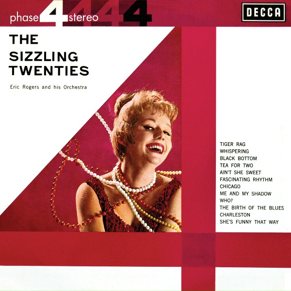 Обложка: Eric Rogers and his Orchestra - Birth Of The Blues
