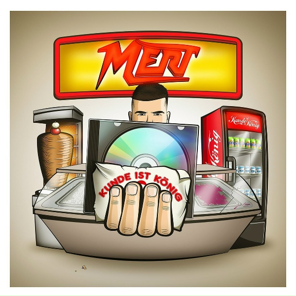 Обложка: Mert feat. Soolking - Ajajaj