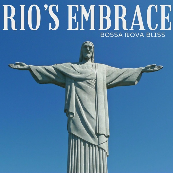 Обложка: Bossa Nova Bliss - Relaxing Instrumental Bossa Nova