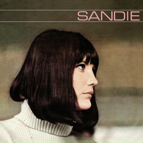 Обложка: Sandie Shaw - Girl Don't Come