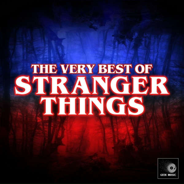 Обложка: Geek Music - Mr. Sandman (From "Stranger Things")