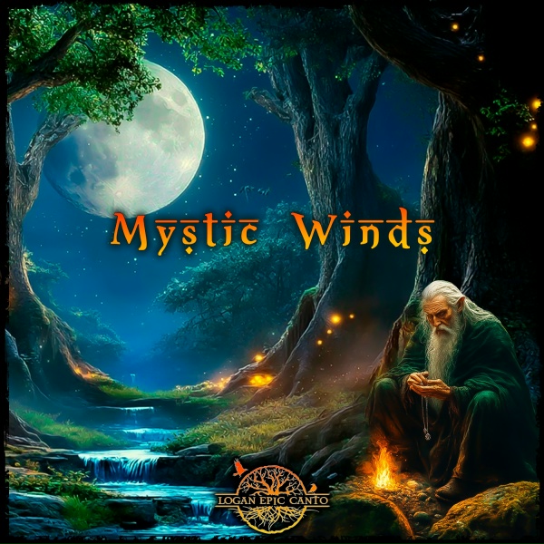 Обложка: Logan Epic Canto - Mystic Winds