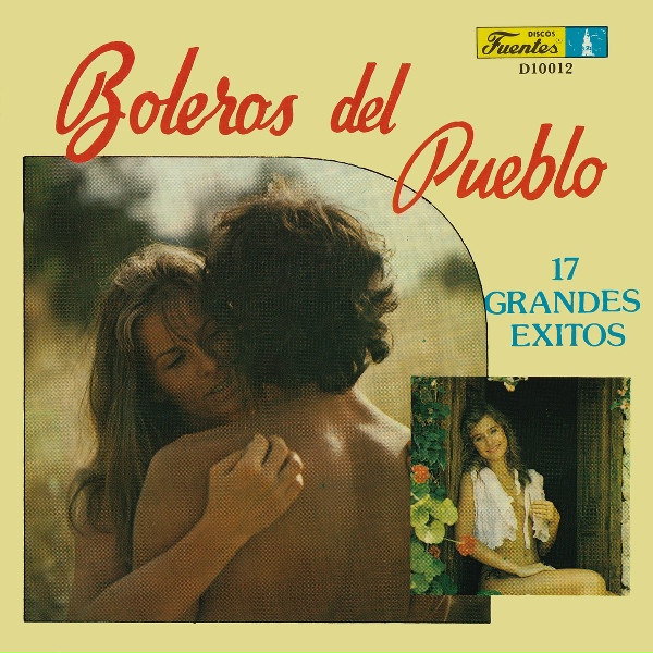 Обложка: Ricardo Fuentes - De Que Presumes
