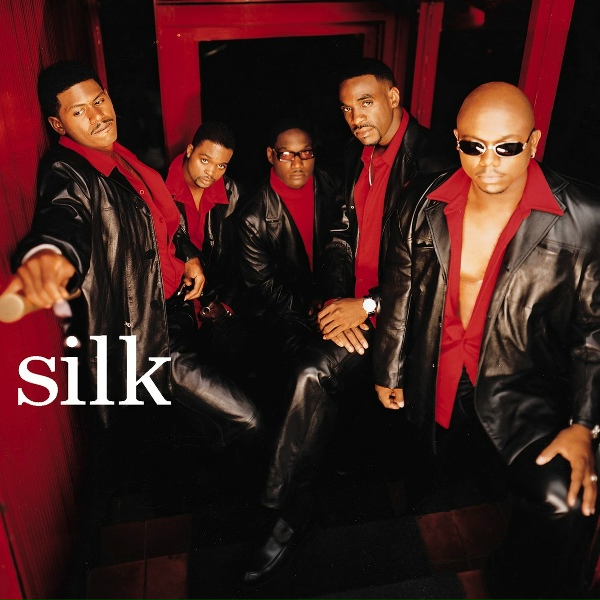Обложка: Silk - If You