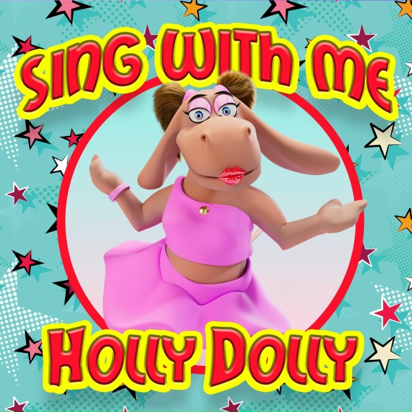 Обложка: Holly Dolly - Dolly Song (Ieva's Polka)