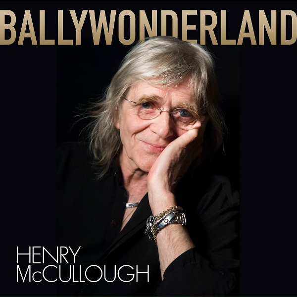 Обложка: Henry McCullough - Josie's In The Garden