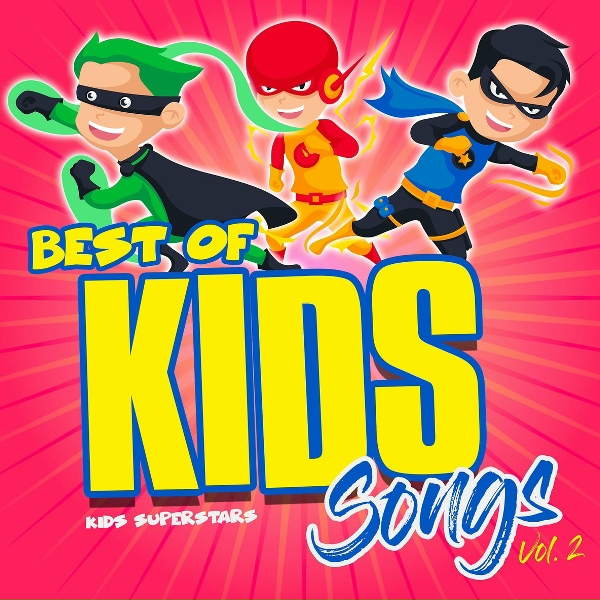 Обложка: Kids Superstars - Jack and Jill