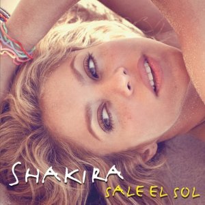 Обложка: Shakira feat. Pitbull - Rabiosa