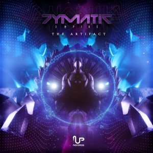 Обложка: Cymatic Empire - Messij Recieved