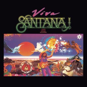 Обложка: Santana - Super Boogie/Hong Kong Blues