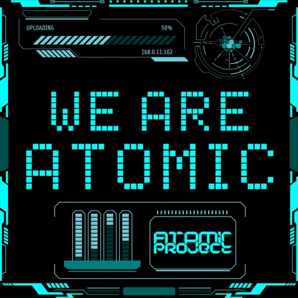 Обложка: Atomic Project - We Are Atomic
