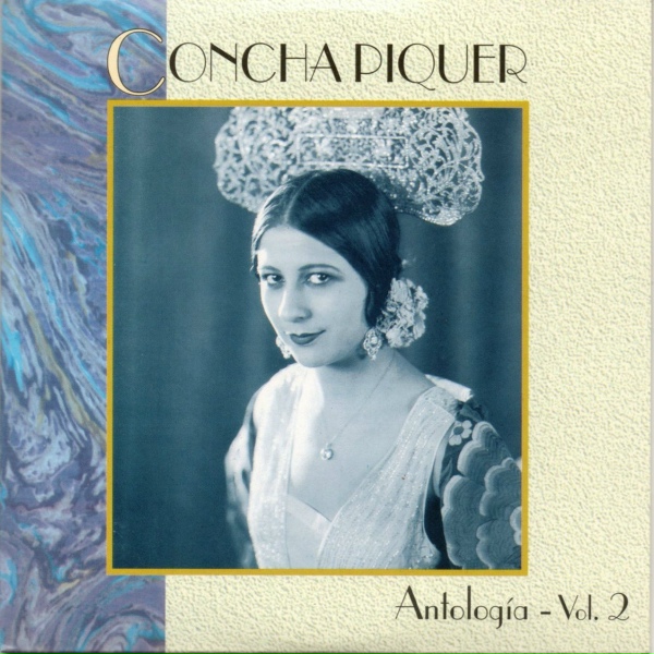 Обложка: Concha Piquer - Los Piconeros