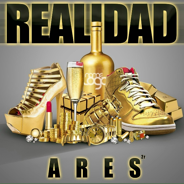 Обложка: Ares 2r - Realidad