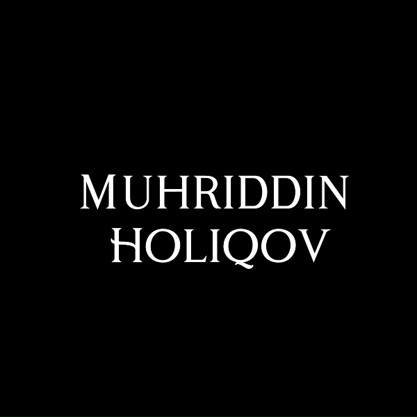 Обложка: Muhriddin Holiqov - Sanam