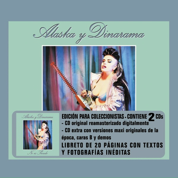 Обложка: Alaska Y Dinarama - El fin del mundo