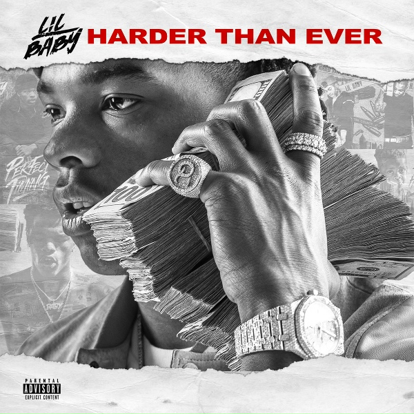 Обложка: Lil Baby - Leaked