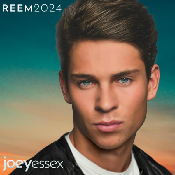 Обложка: Joey Essex - Reem 2024