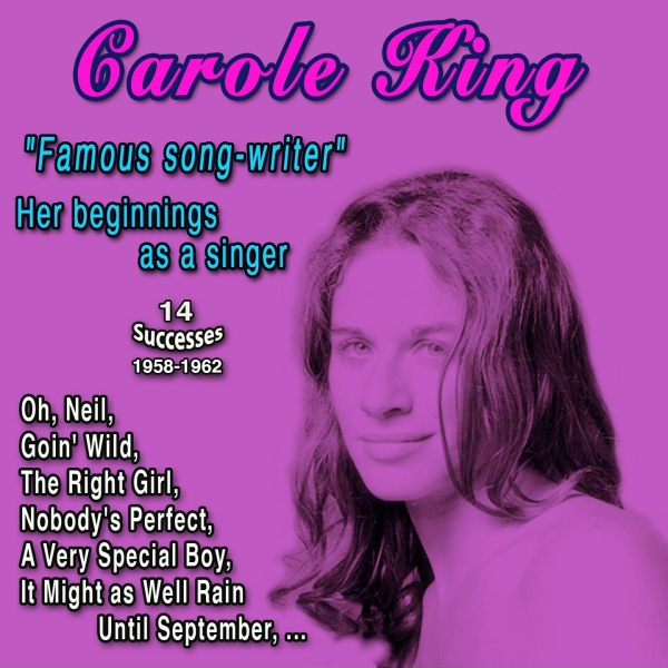 Обложка: Carole King, Don Costa Orchestra - Baby Sittin'