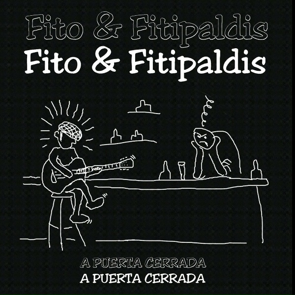 Обложка: Fito y Fitipaldis - Trapos sucios