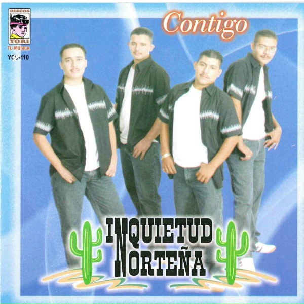 Обложка: Inquietud Nortena - La Cucaracha