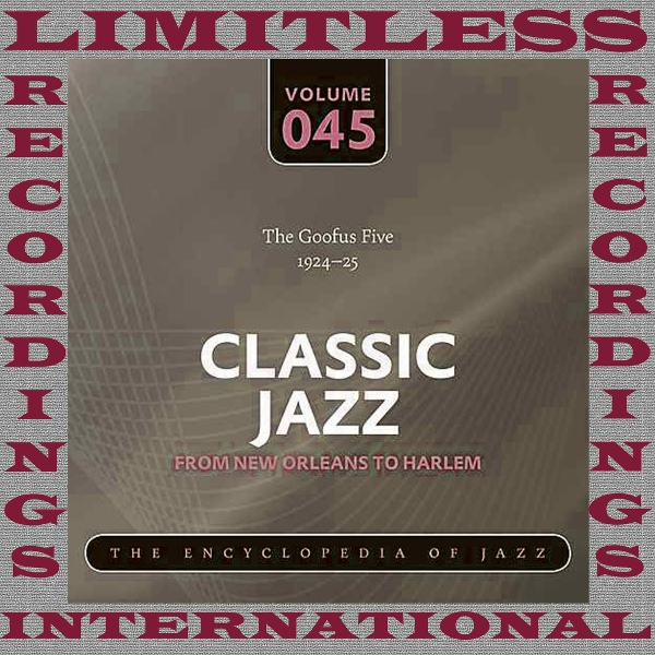Обложка: The Goofus Five - You Better Keep The Home Fires Burning