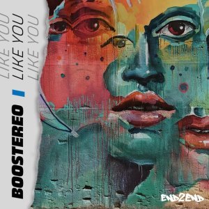 Обложка: Boostereo - Like You