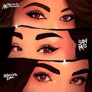 Обложка: Say Mo feat. Ruhsora Emm, Sevinch Mo'minova - NE BOLDY?