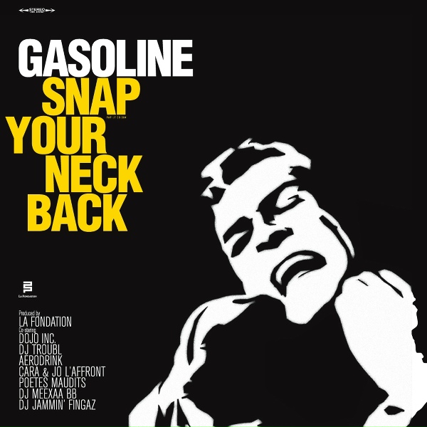 Обложка: Gasoline - Dead end