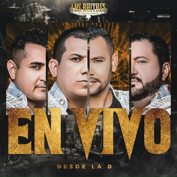 Обложка: Los Buitres De Culiacan Sinaloa - Me Gusta Me Gusta