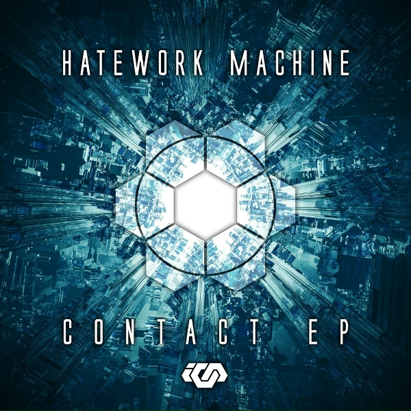 Обложка: Hatework Machine - Power Tank