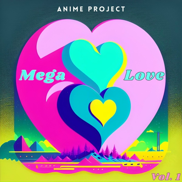 Обложка: Anime Project - All Together