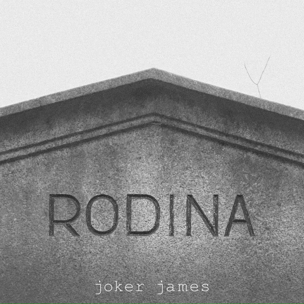 Обложка: Joker James - Осткройц