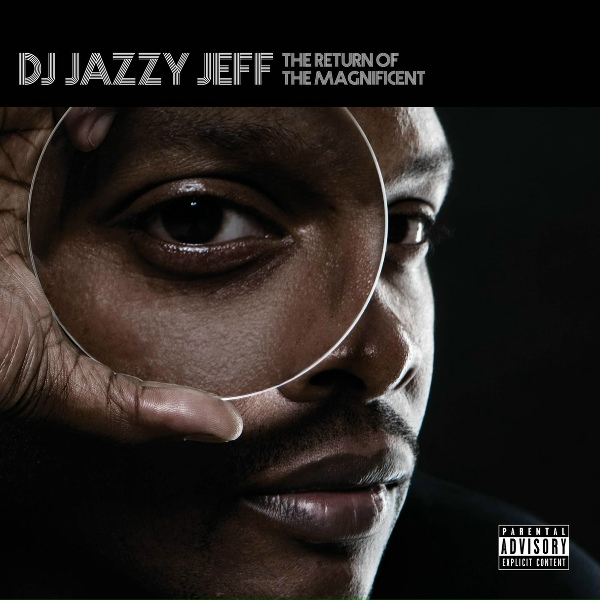 Обложка: DJ Jazzy Jeff feat. Method Man - Hold It Down