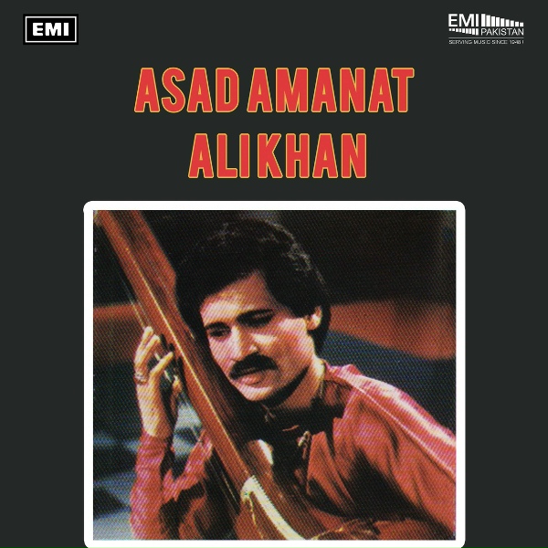 Обложка: Asad Amanat Ali Khan - Jalwa Saaman Hai