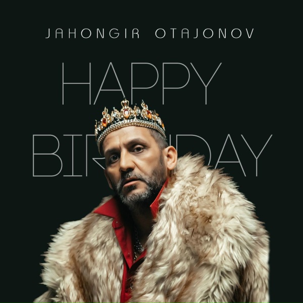Обложка: Jahongir Otajonov - Happy Birthday