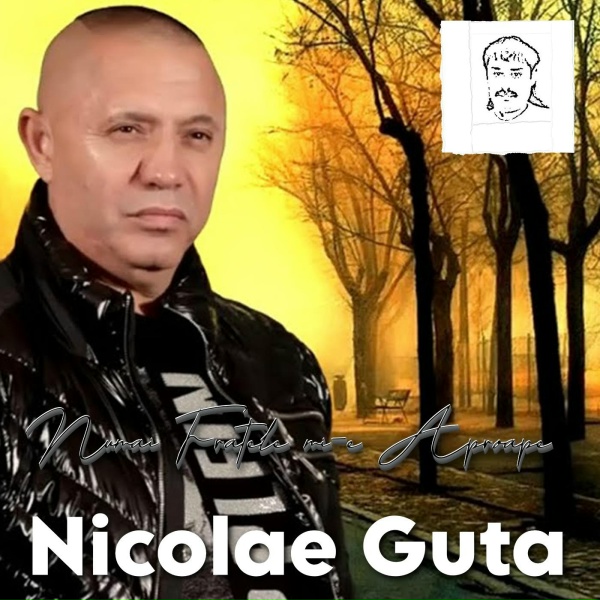 Обложка: Nicolae Guta - Of Iubirea Vieti Mele