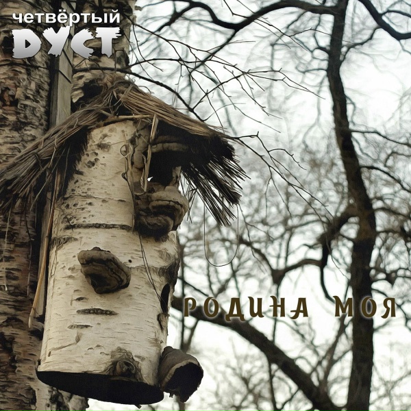 Обложка: 4-й Дуст - Жизнь