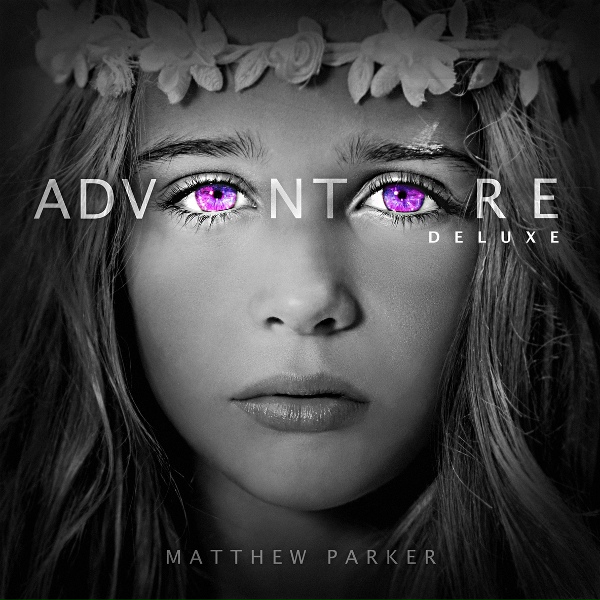 Обложка: Matthew Parker - Never Giving Up On You