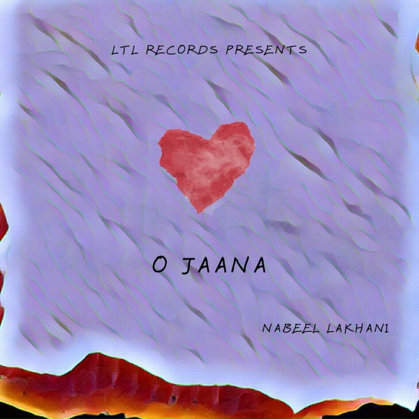 Обложка: Nabeel Lakhani - O Jaana