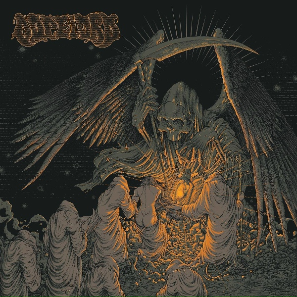 Обложка: Dopelord - Dead Inside (I&II)