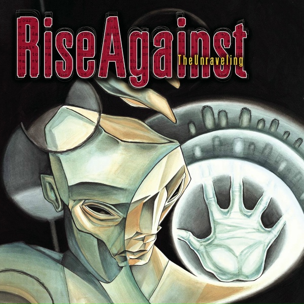 Обложка: Rise Against - Great Awakening