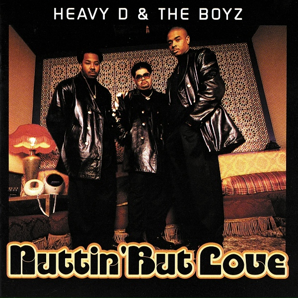 Обложка: Heavy D & The Boyz - Black Coffee