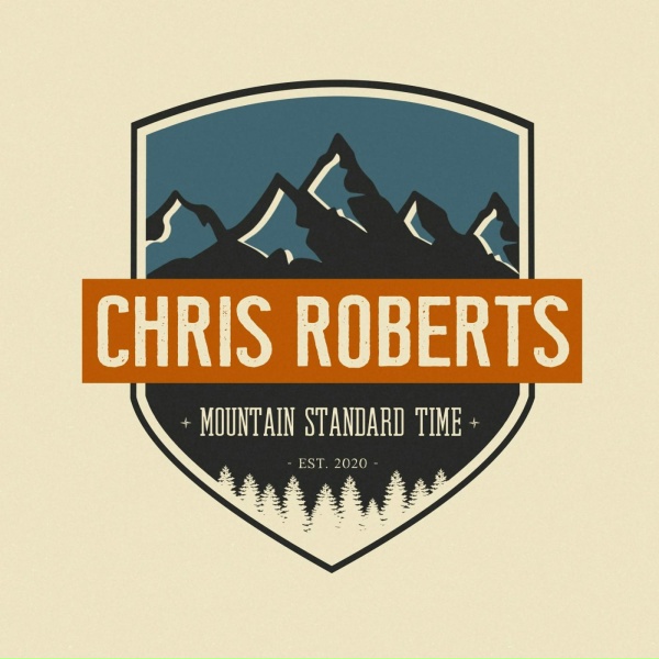 Обложка: Chris Roberts - Keep On Rolling