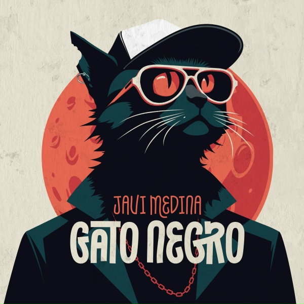 Обложка: Javi Medina, Manu Masaedo - Loco Contigo