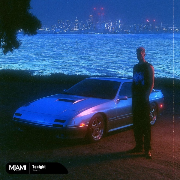 Обложка: Xezzo - Tonight